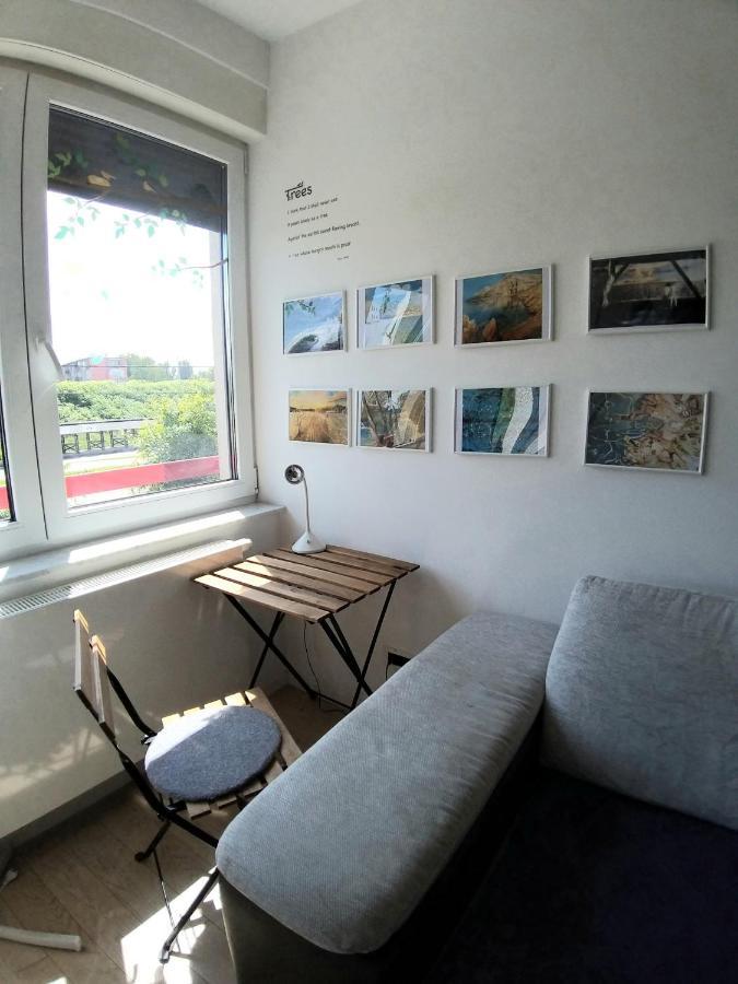 Theos Atelier Self Check In Apartment W Free Private Parking 자그레브 외부 사진